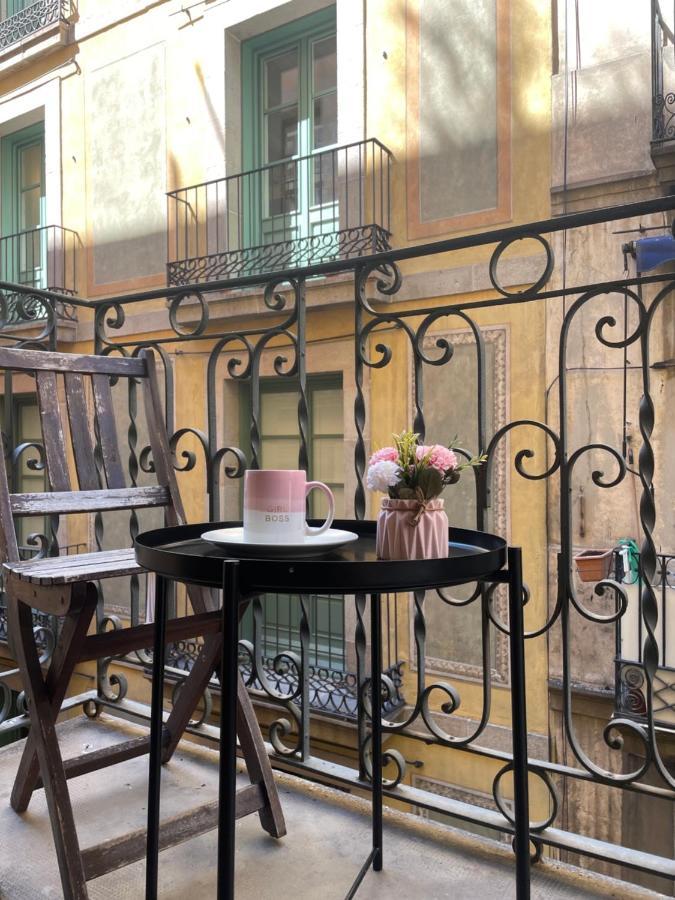 Private Room Gothic Quarter Barcelona Exterior foto
